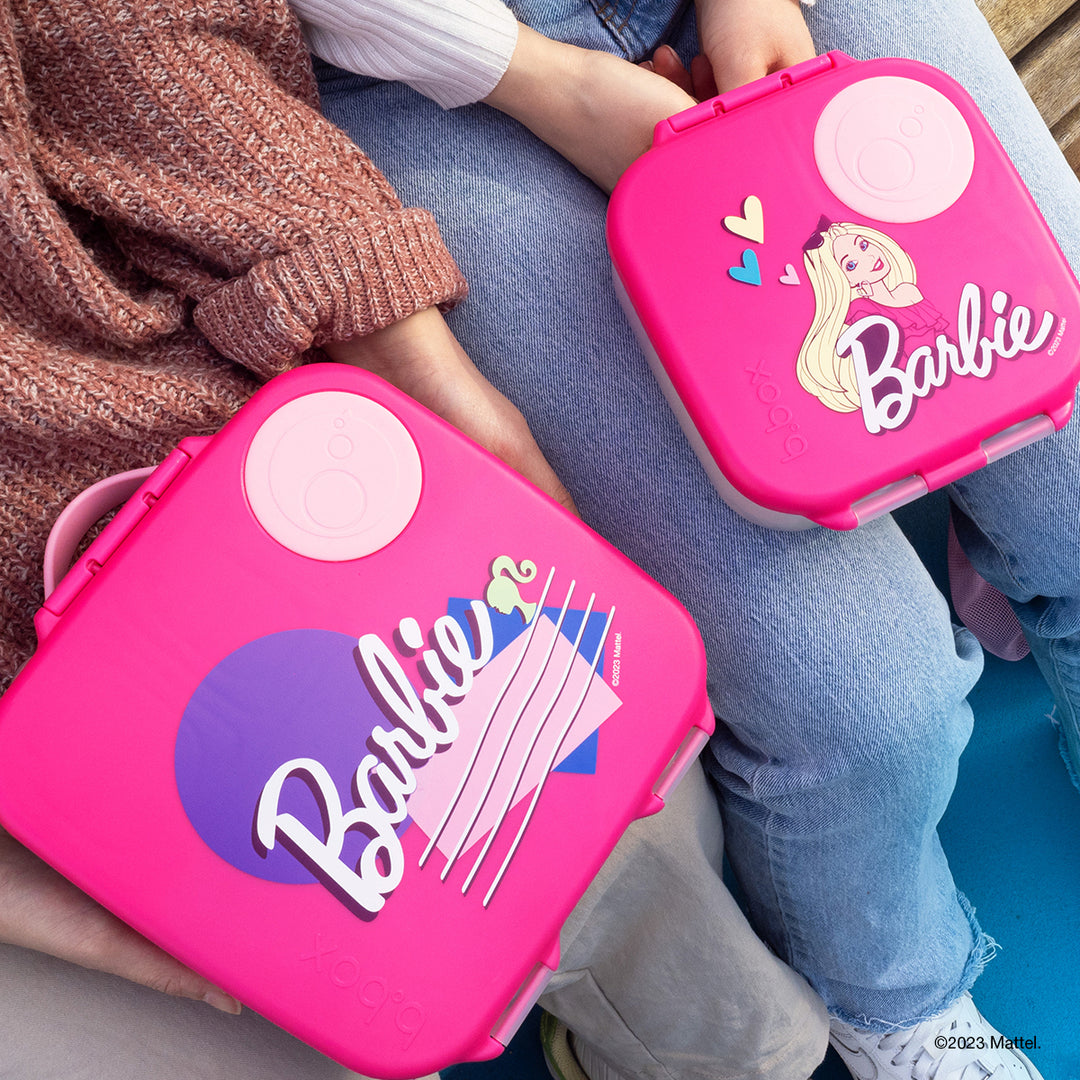 b.box Bento Lunch Box LARGE - Barbie I The Bento Buzz