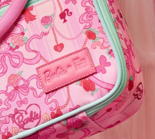 The Somewhere Co. Lunch Case - Barbie Rococo