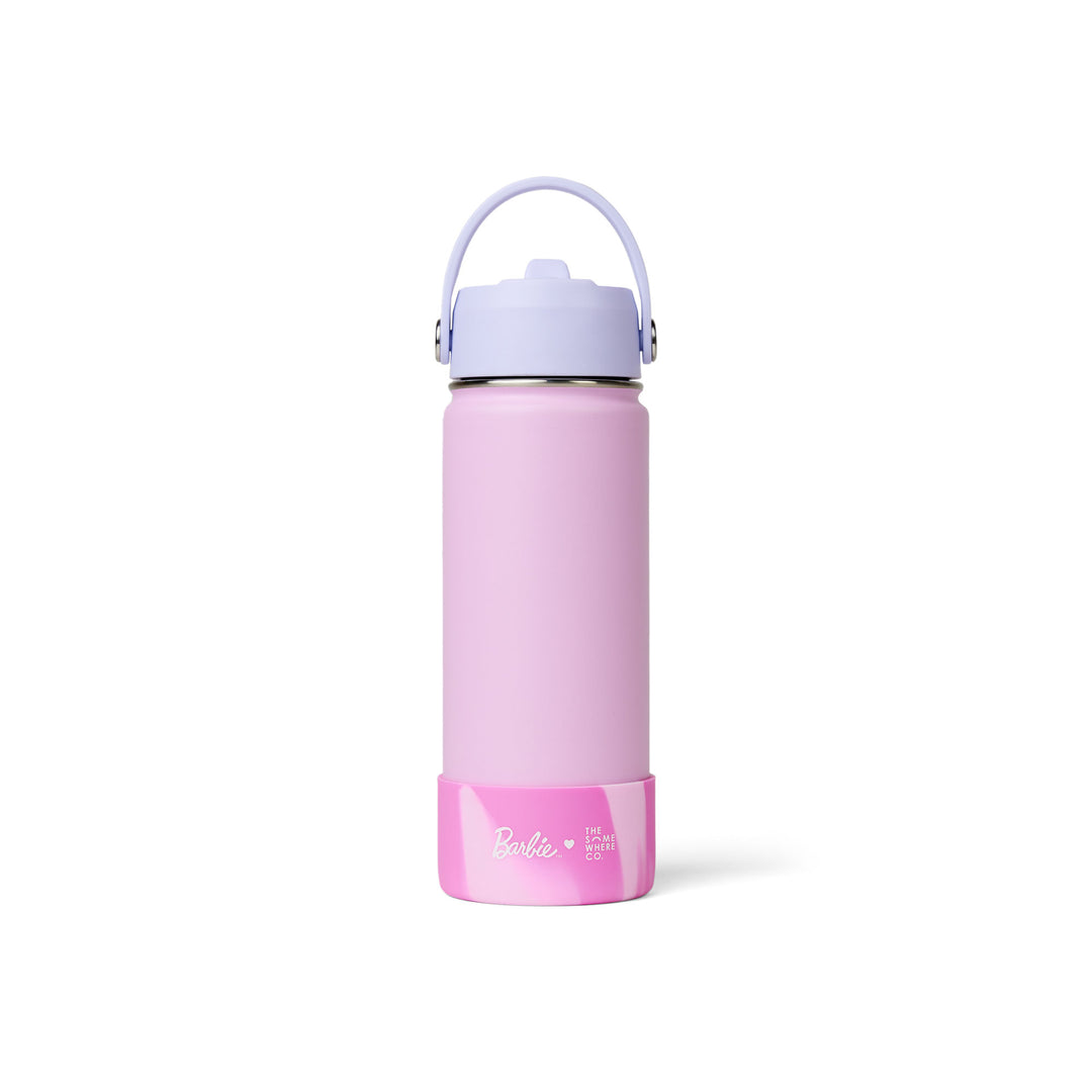 The Somewhere Co. Insulated Drink Bottle - 500ml - Barbie Rodeo
