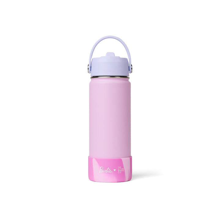 The Somewhere Co. Insulated Drink Bottle - 500ml - Barbie Rodeo