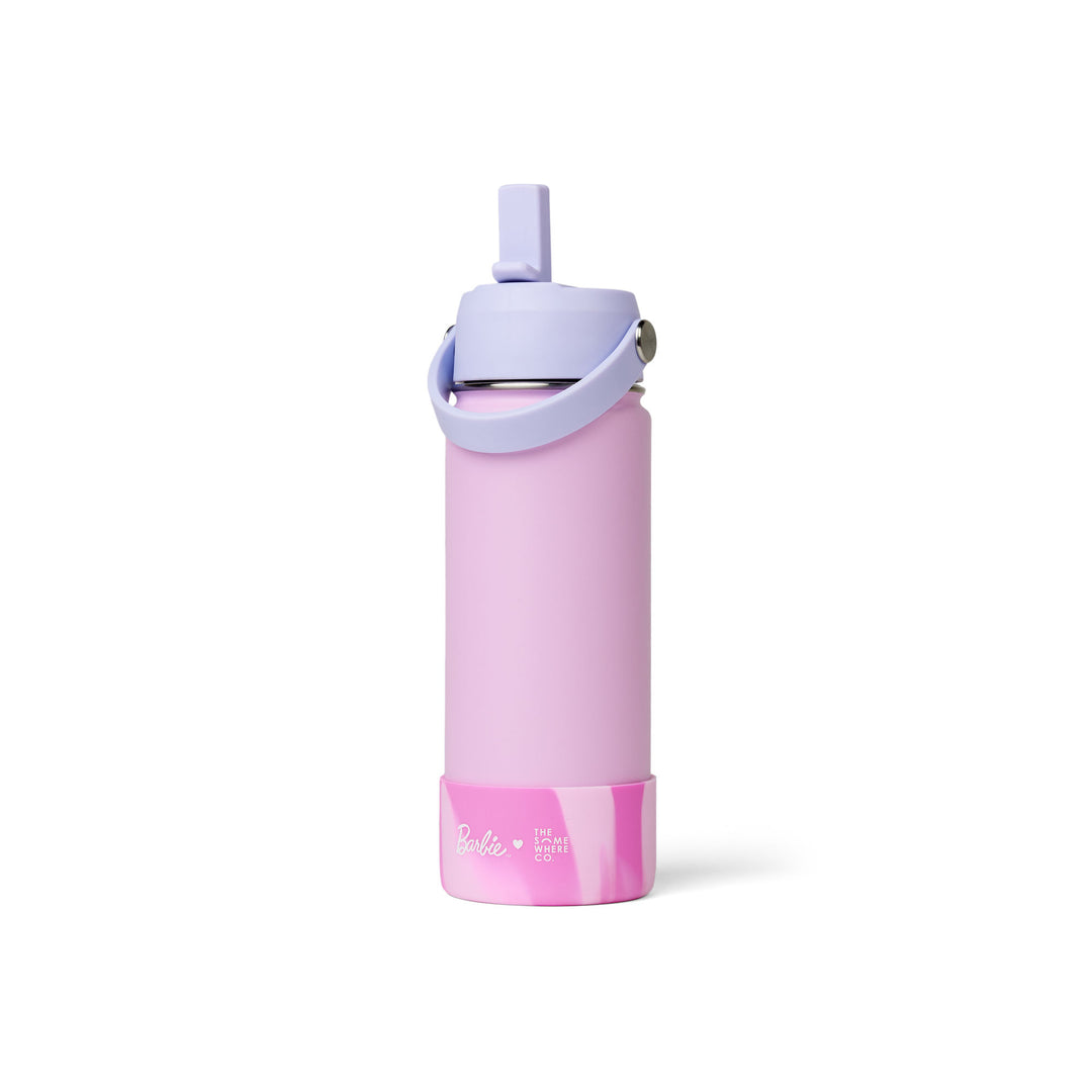 The Somewhere Co. Insulated Drink Bottle - 500ml - Barbie Rodeo