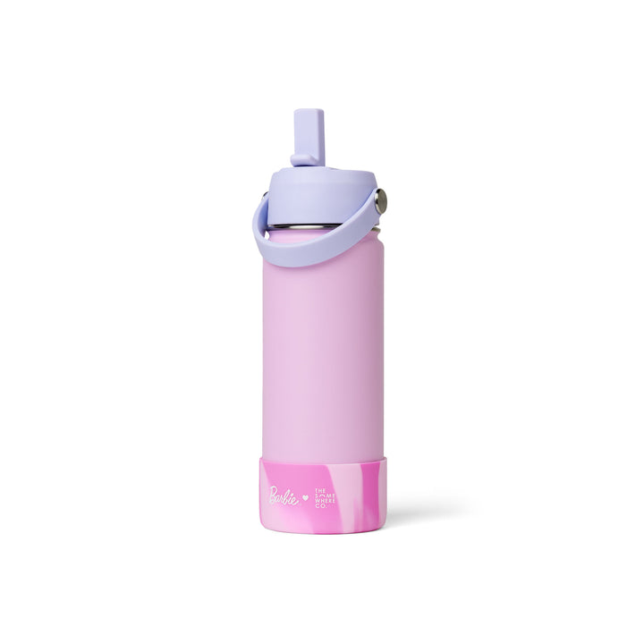 The Somewhere Co. Insulated Drink Bottle - 500ml - Barbie Rodeo