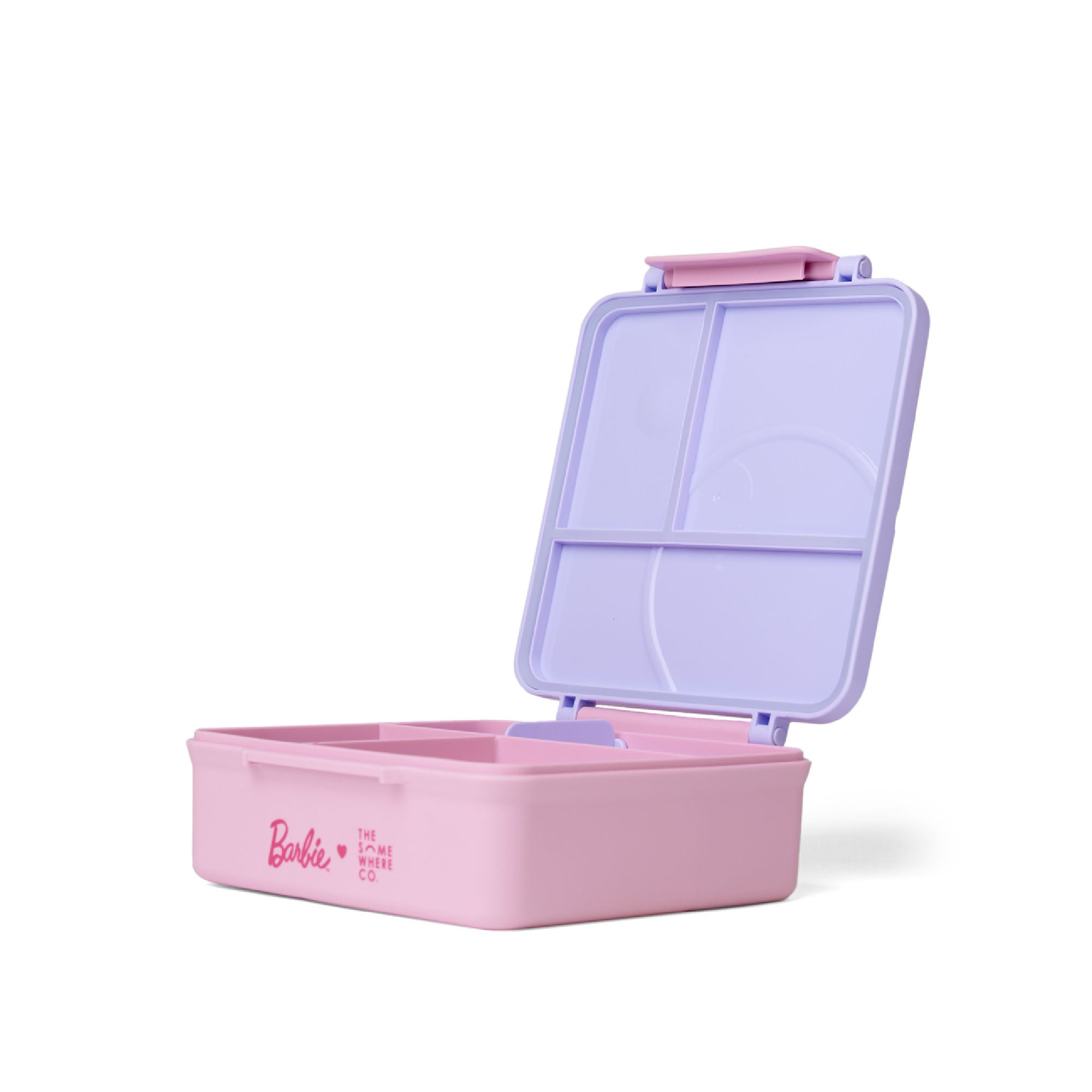 The Somewhere Co. Mini Bento Lunch Box - Barbie I The Bento Buzz