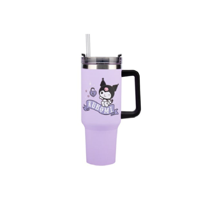 Insulated Travel Cup - 900ml - Kuromi