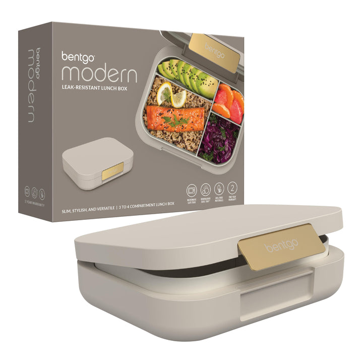 Bentgo Modern Lunch Box - Sandstone