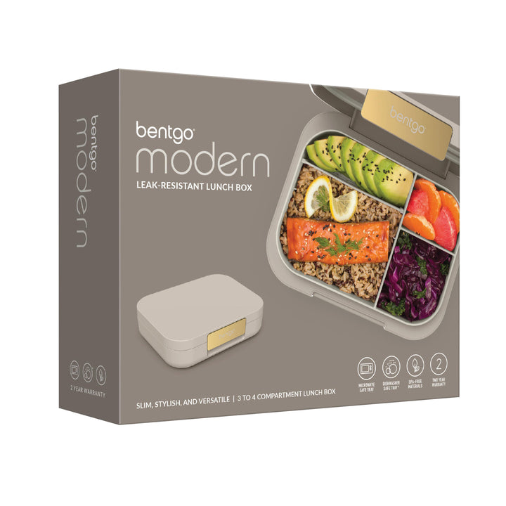 Bentgo Modern Lunch Box - Sandstone