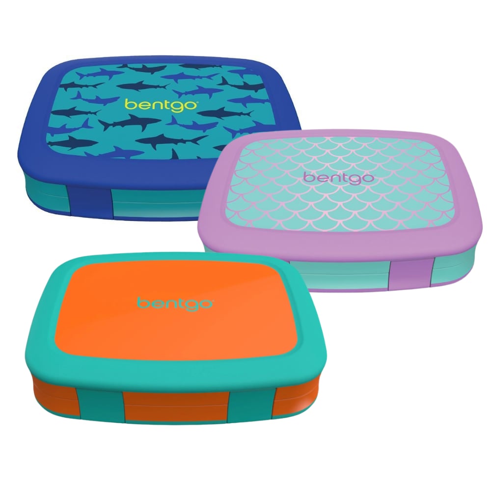 FREE GIFT - Bentgo Kids Lunch Box - Assorted