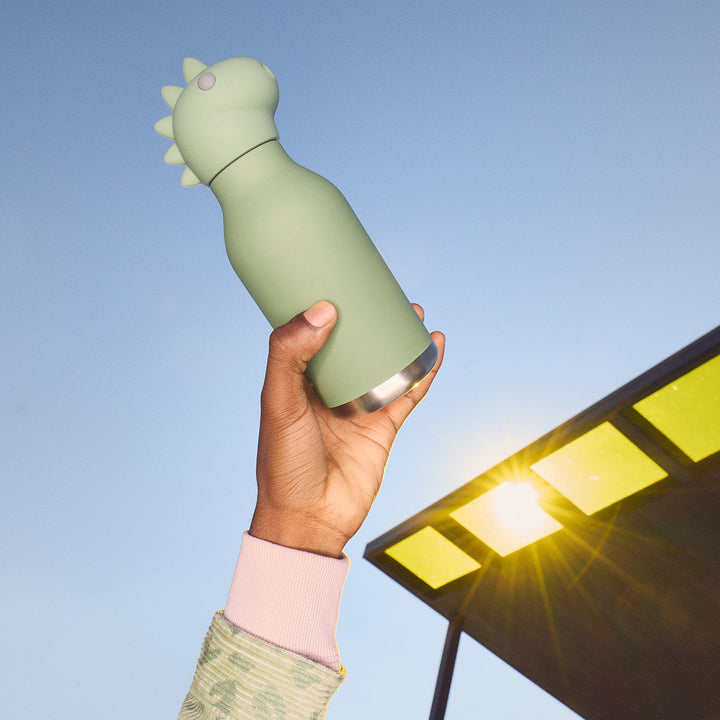 Asobu 460ml Insulated Bestie Bottle - Dino