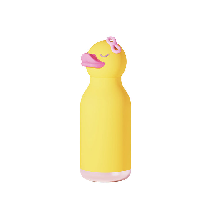 Asobu 460ml Insulated Bestie Bottle - Ducky
