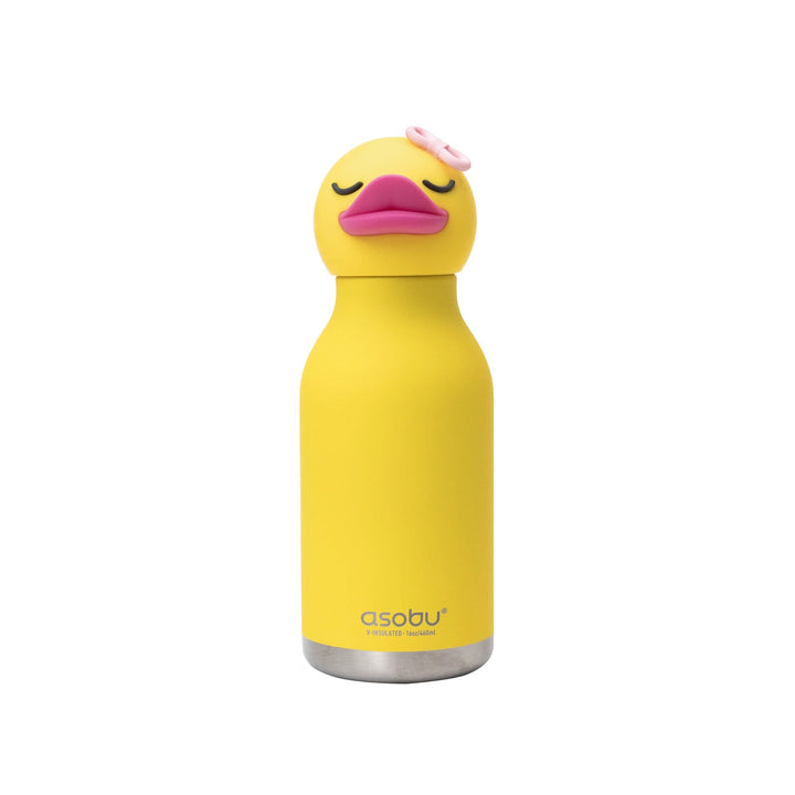 Asobu 460ml Insulated Bestie Bottle - Ducky