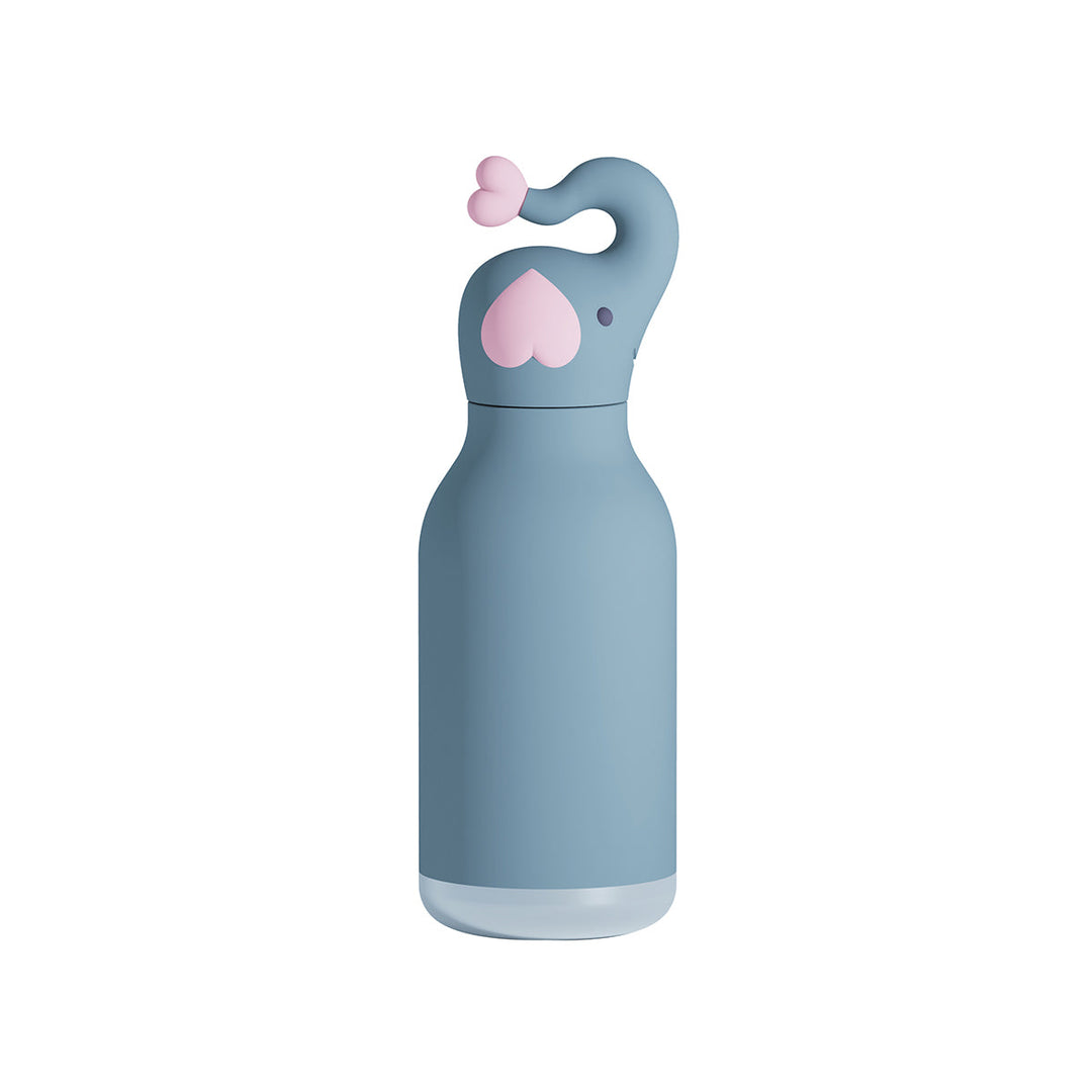 Asobu 460ml Insulated Bestie Bottle - Elephant