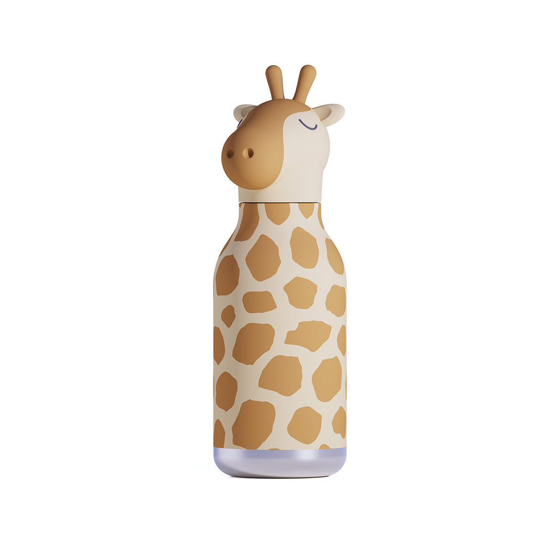 Asobu 460ml Insulated Bestie Bottle - Giraffe