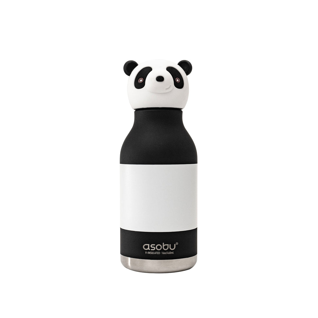Asobu 460ml Insulated Bestie Bottle - Panda
