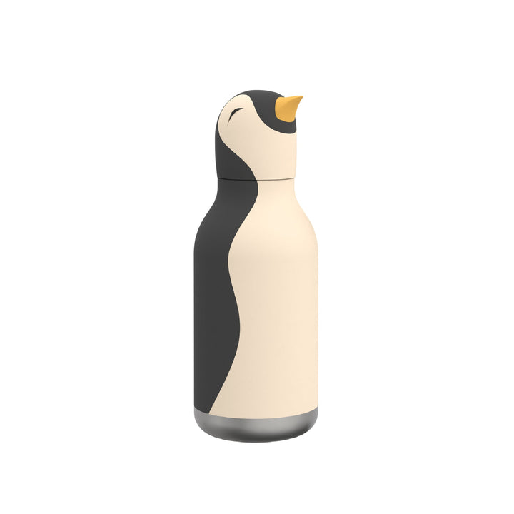Asobu 460ml Insulated Bestie Bottle - Penguin