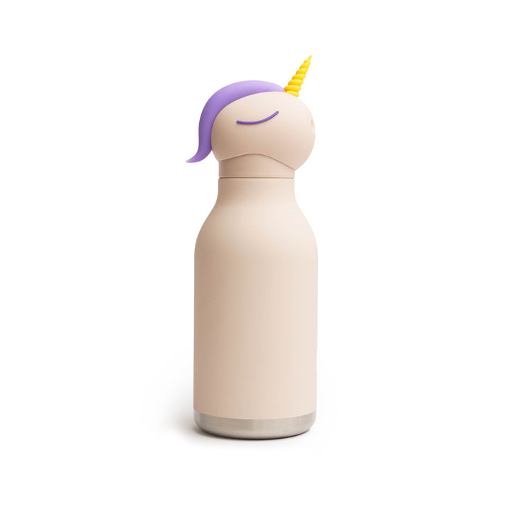 Asobu 460ml Insulated Bestie Bottle - Unicorn