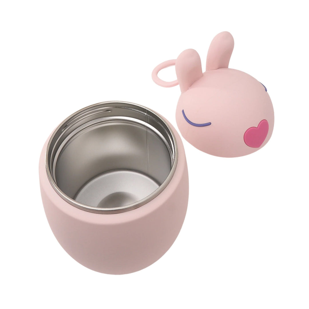Asobu 600ml Insulated Bestie Food Container - Bunny