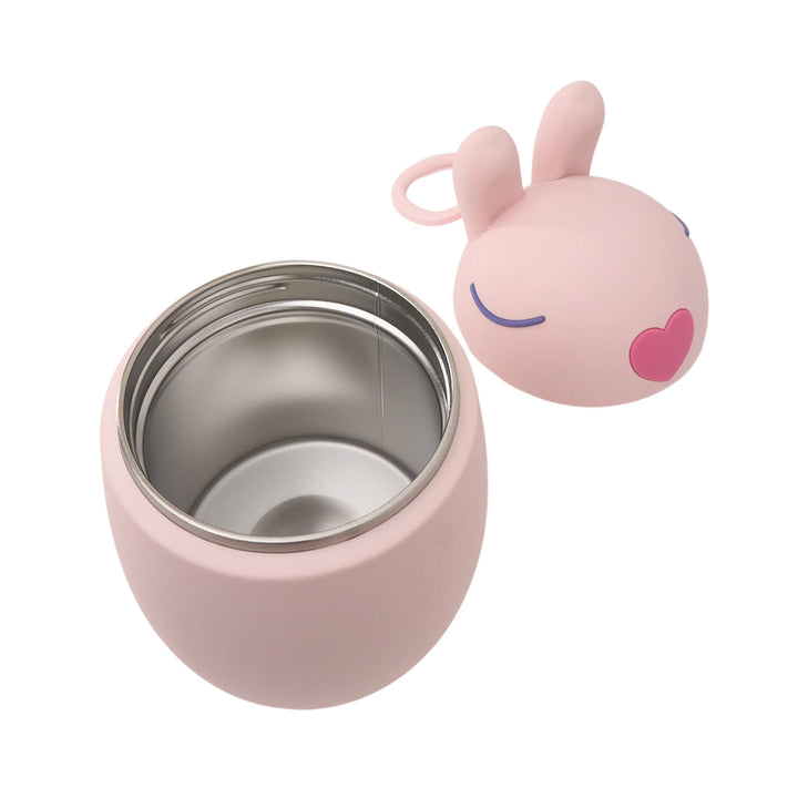 Asobu 600ml Insulated Bestie Food Container - Bunny