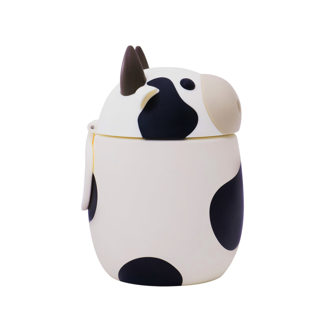 Asobu 600ml Insulated Bestie Food Container - Cow