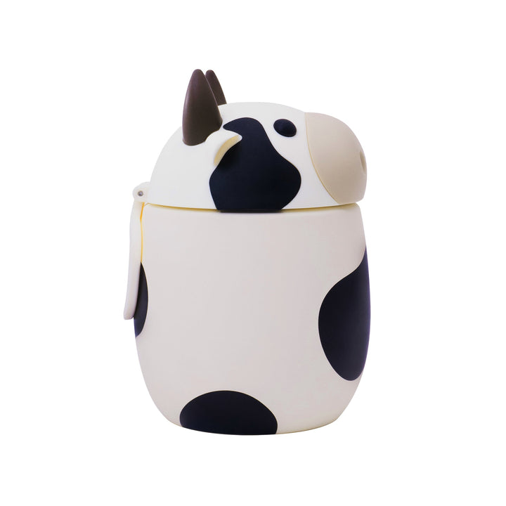 Asobu 600ml Insulated Bestie Food Container - Cow