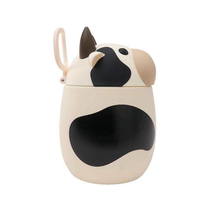 Asobu 600ml Insulated Bestie Food Container - Cow
