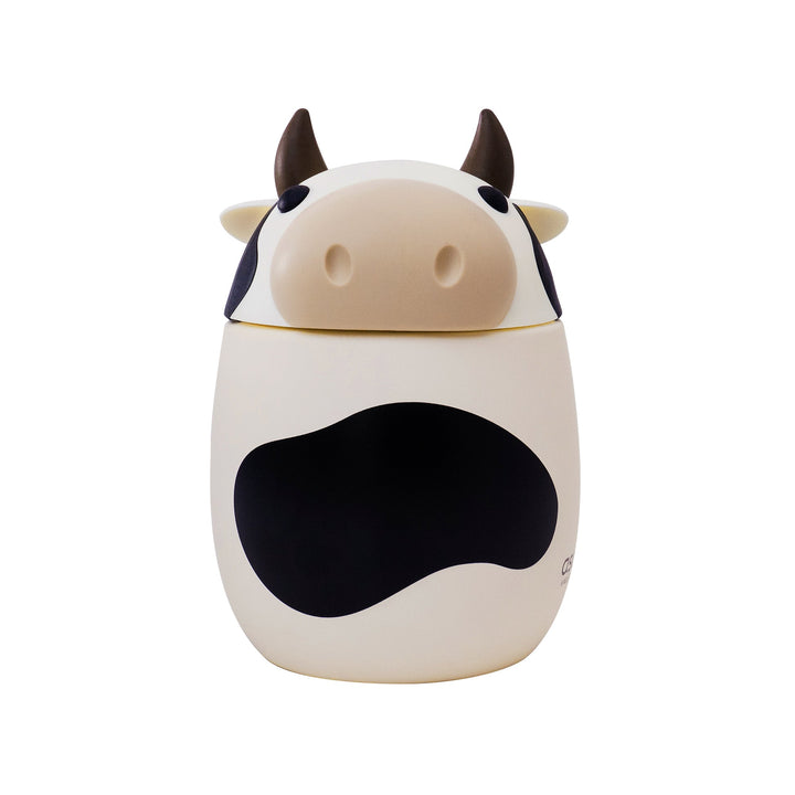 Asobu 600ml Insulated Bestie Food Container - Cow