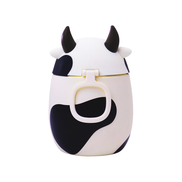 Asobu 600ml Insulated Bestie Food Container - Cow