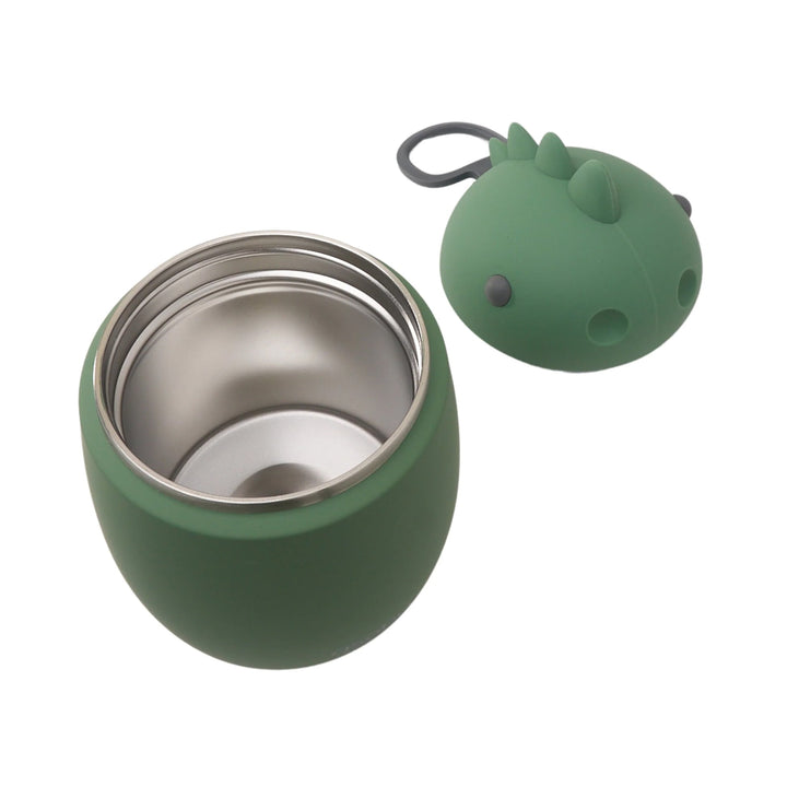 Asobu 600ml Insulated Bestie Food Container - Dino
