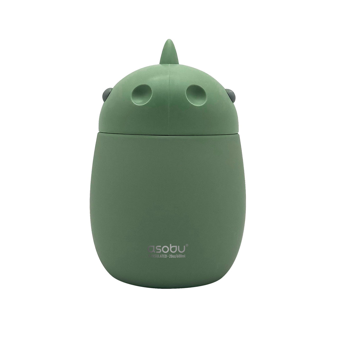 Asobu 600ml Insulated Bestie Food Container - Dino