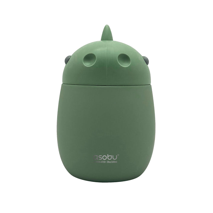 Asobu 600ml Insulated Bestie Food Container - Dino