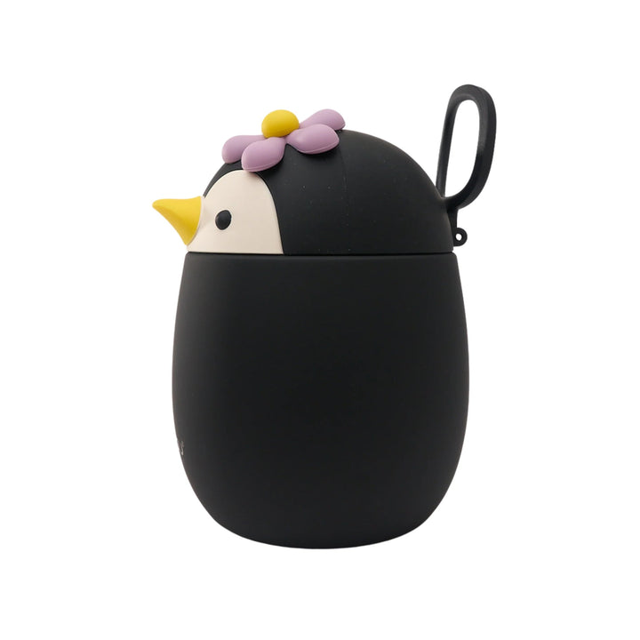 Asobu 600ml Insulated Bestie Food Container - Penguin