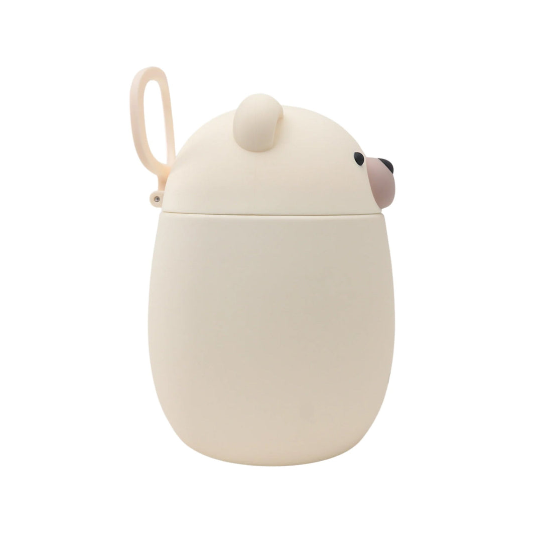 Asobu 600ml Insulated Bestie Food Container - Polar Bear