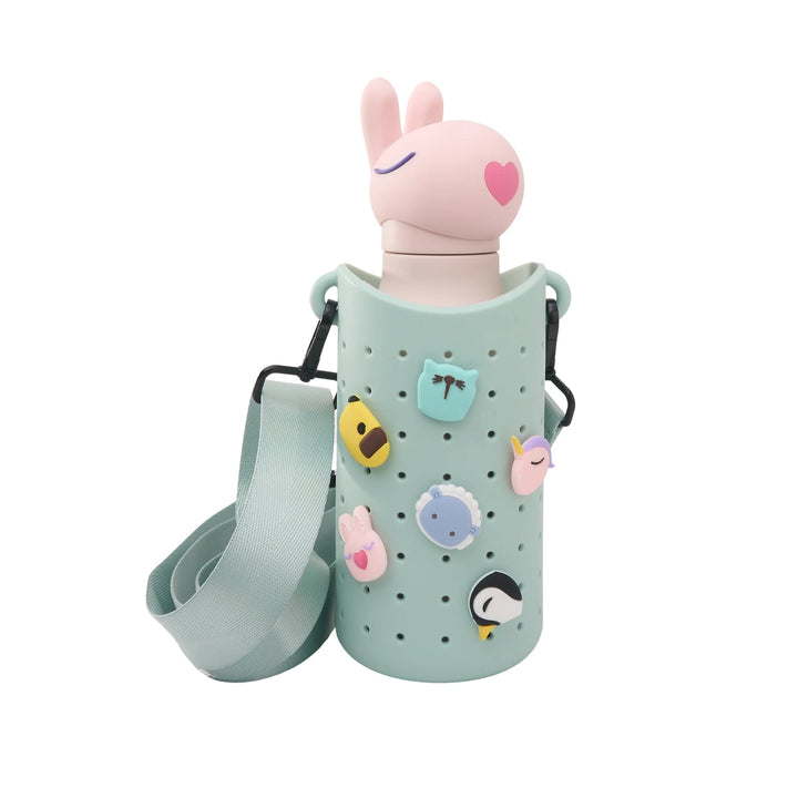 Asobu Bestie Bottle Sling - Green