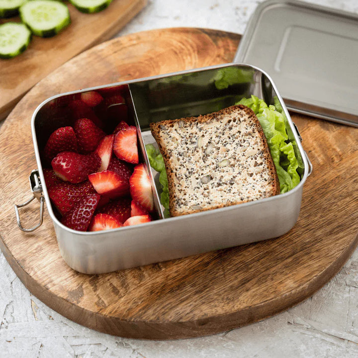 Seed & Sprout 1200ml Stainless Steel Lunch Box