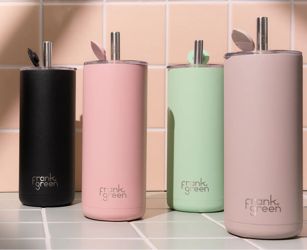 PRE-ORDER - Frank Green Big Chill Cup - Mint Gelato