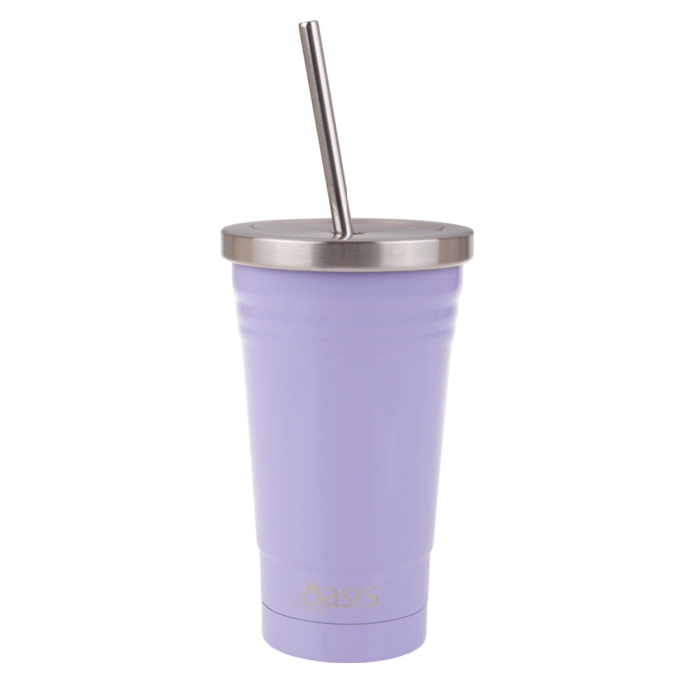Oasis Insulated Smoothie Tumbler - Lilac