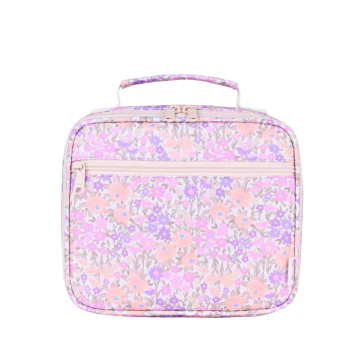 Kinnder MINI Insulated Lunch Bag - Blossom