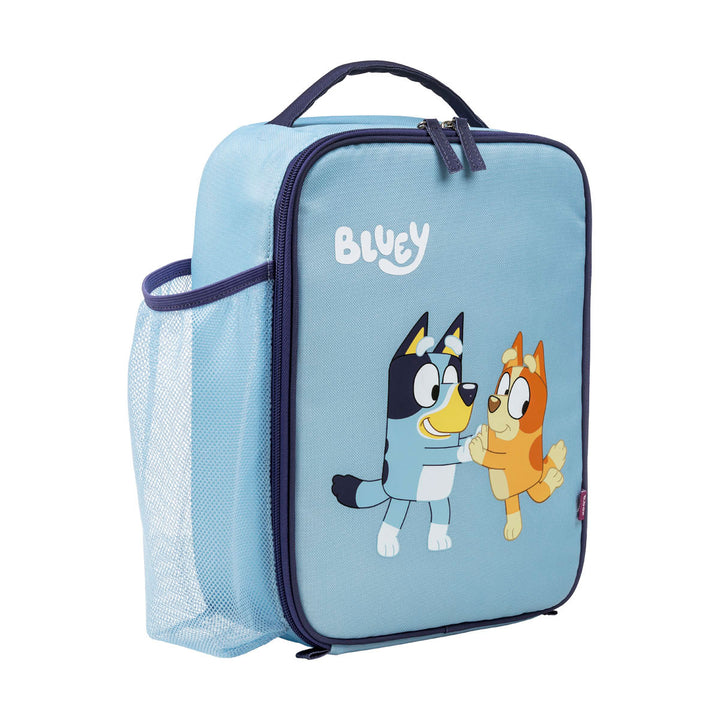 b.box Insulated Flexi Lunch Bag - Bluey