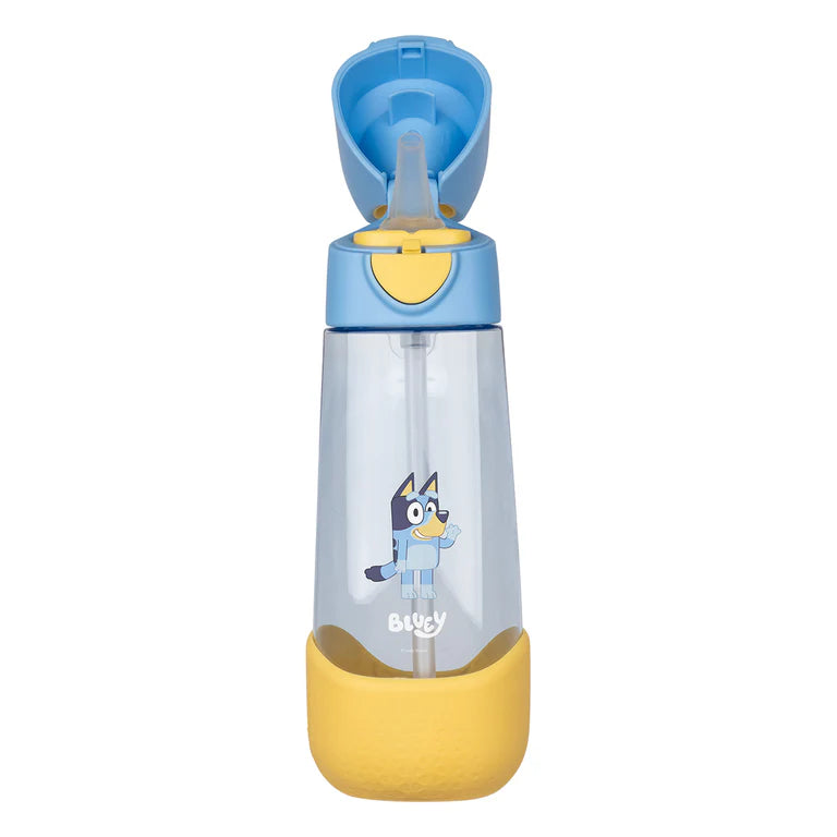 b.box Drink Bottle 600ml - Bluey