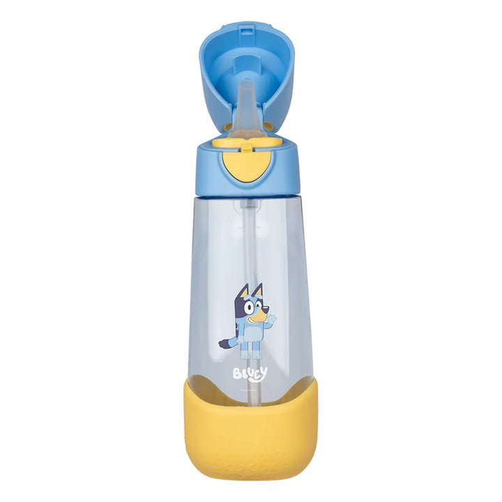 b.box Drink Bottle 600ml - Bluey