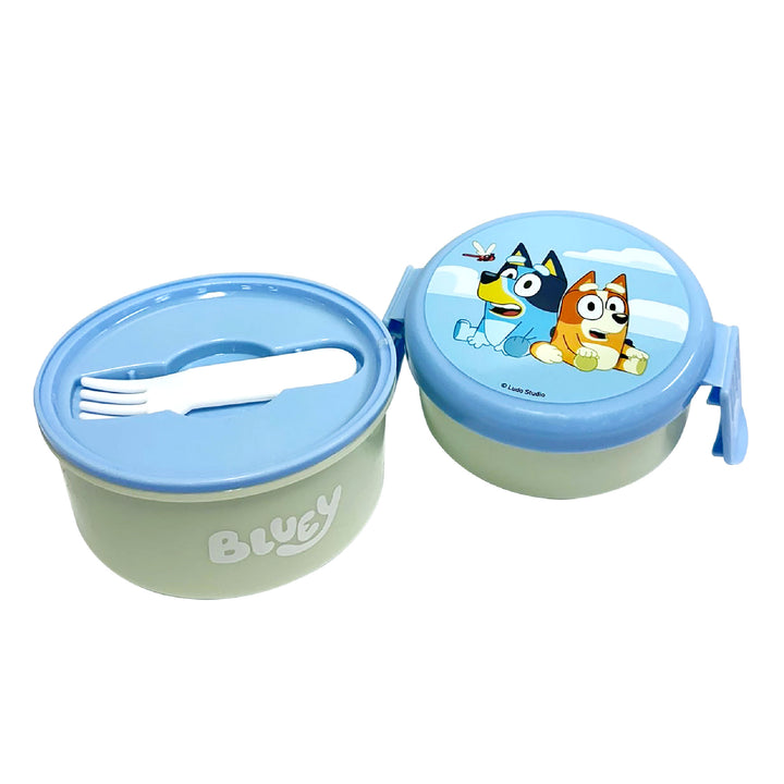 Bluey 2 Tiered Snack Box