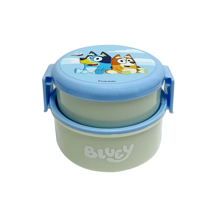 Bluey 2 Tiered Snack Box