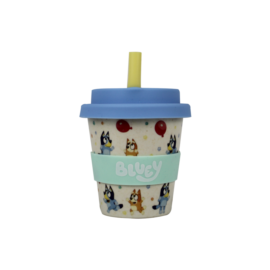Bluey Bamboo Babyccino Cup