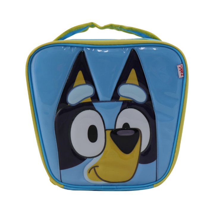 Bluey Big Face Insulated Lunch Bag