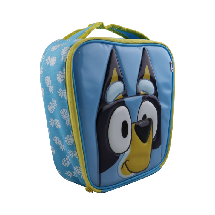 Bluey Big Face Insulated Lunch Bag