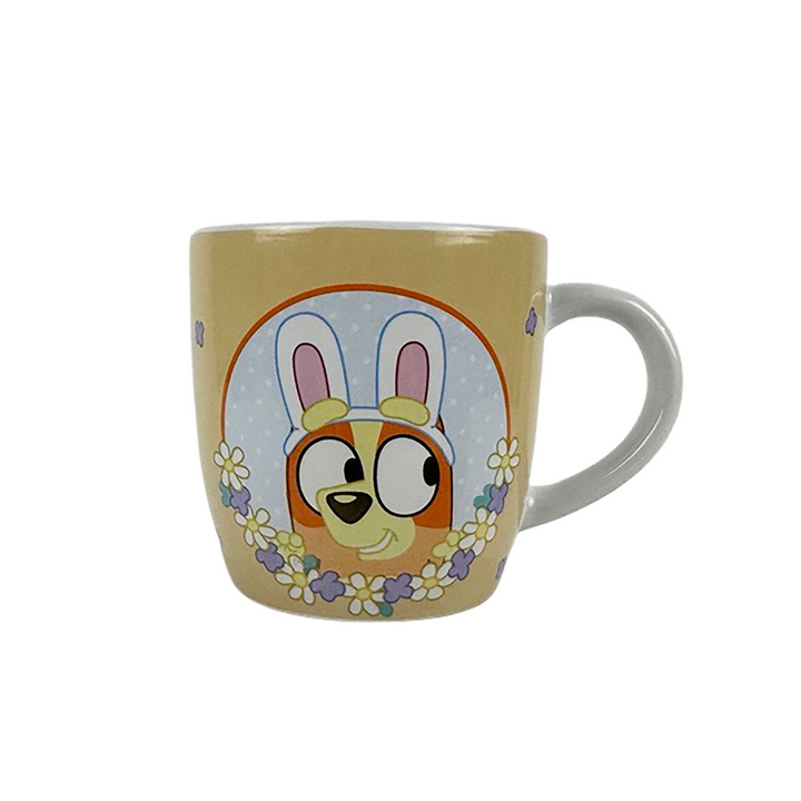 Bluey Easter Ceramic Mug - Bingo