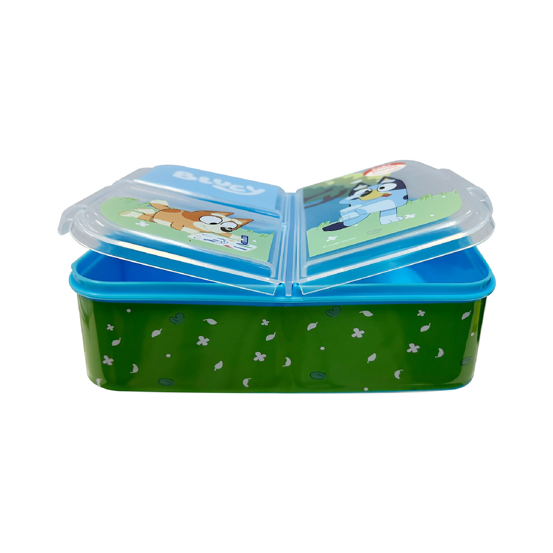 Bluey Multi-Compartment Bento Box
