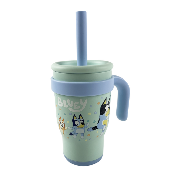 Bluey Stainless Steel Cruiser Tumbler