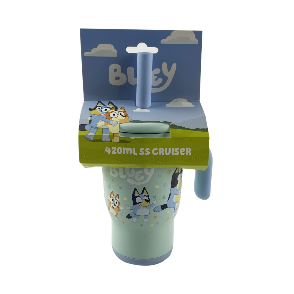 Bluey Stainless Steel Cruiser Tumbler