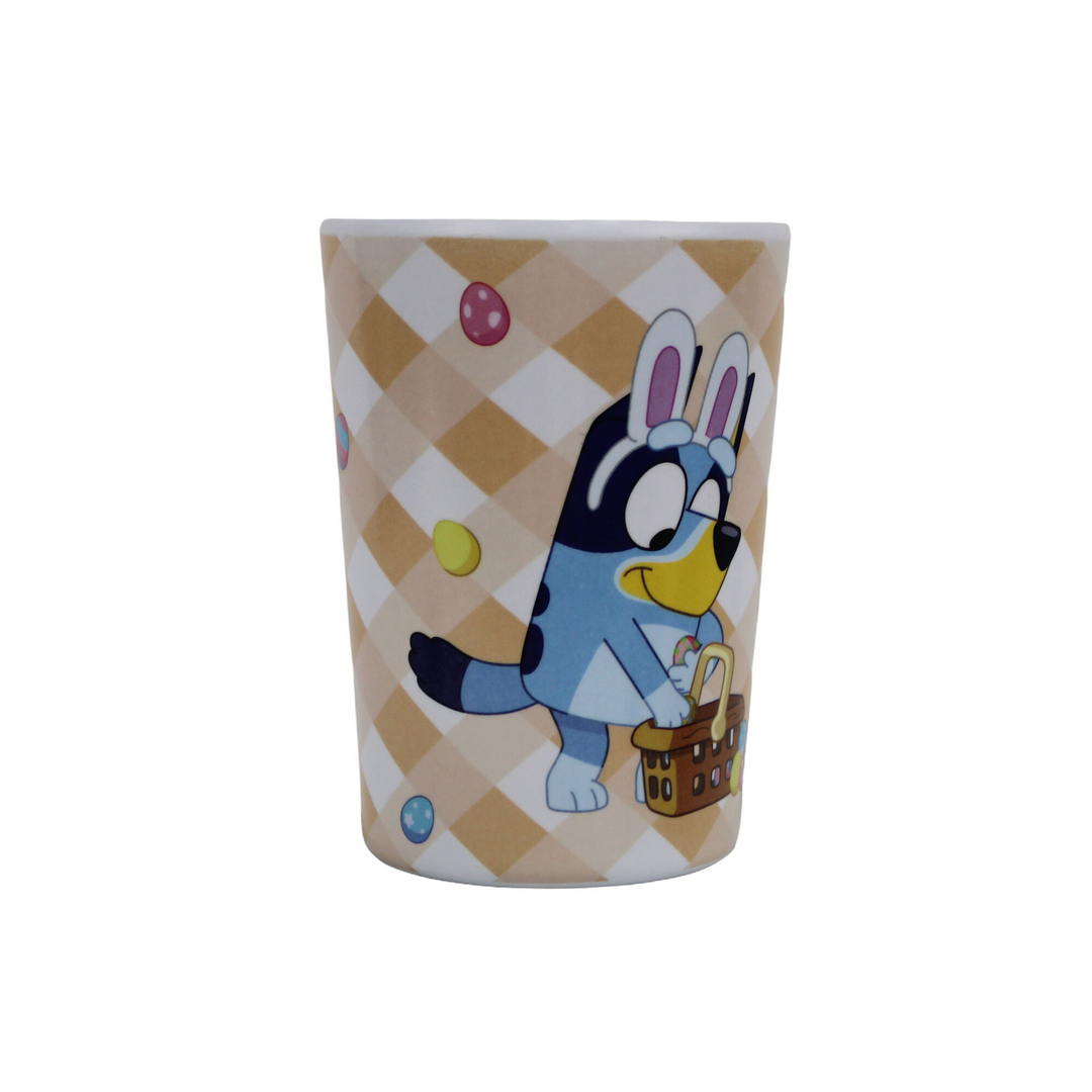 Bluey & Bingo Easter 3pc Mealtime Set