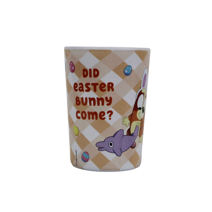 Bluey & Bingo Easter 3pc Mealtime Set